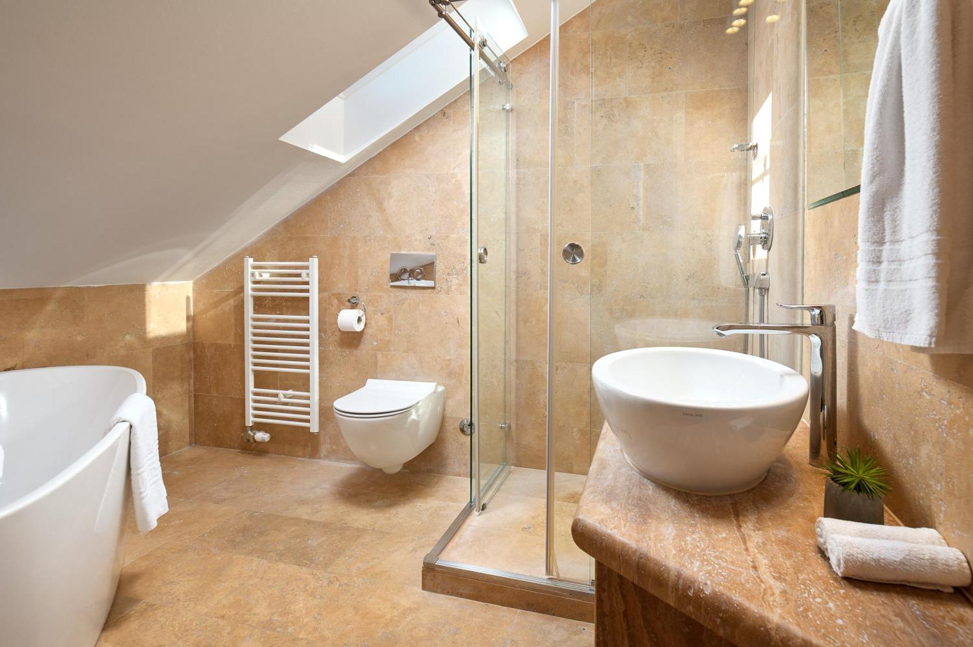 Perla Luxury Pensionat 4*